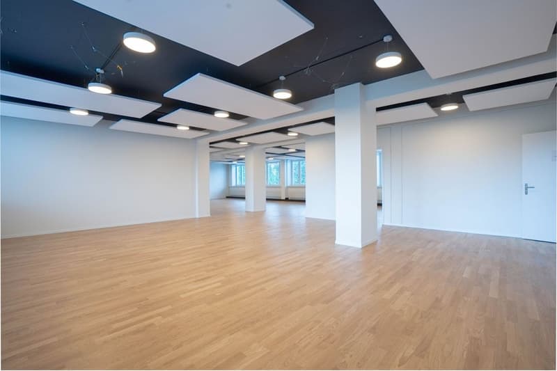 Office / commercial space in highly frequented shopping and industrial area in Dietlikon (8)