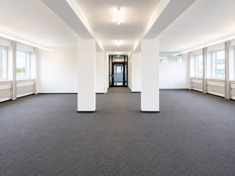 Ausgebaute Bürofläche an top Lage in Dietlikon – 510 m² im 1. OG (5)
