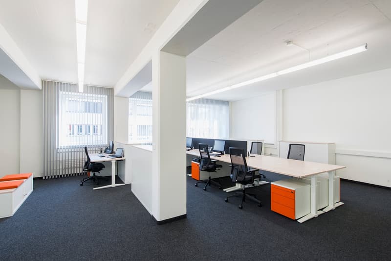 Ausgebaute Bürofläche an top Lage in Dietlikon – 510 m² im 1. OG (3)