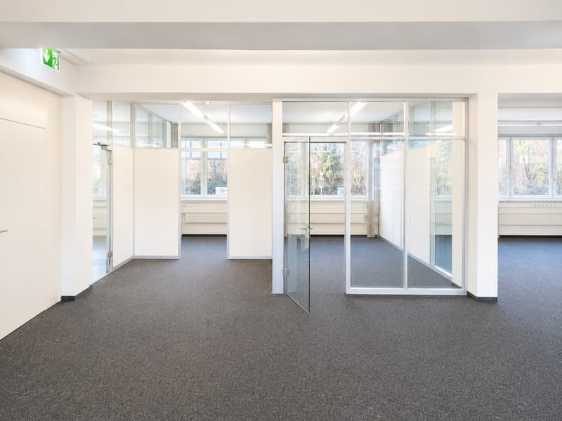 Ausgebaute Bürofläche an top Lage in Dietlikon – 510 m² im 1. OG (6)