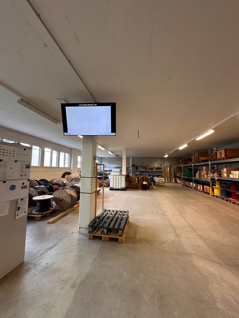 Gewerbe- und Retailfläche an der Allmendstrasse 38 in Fehraltorf (5)