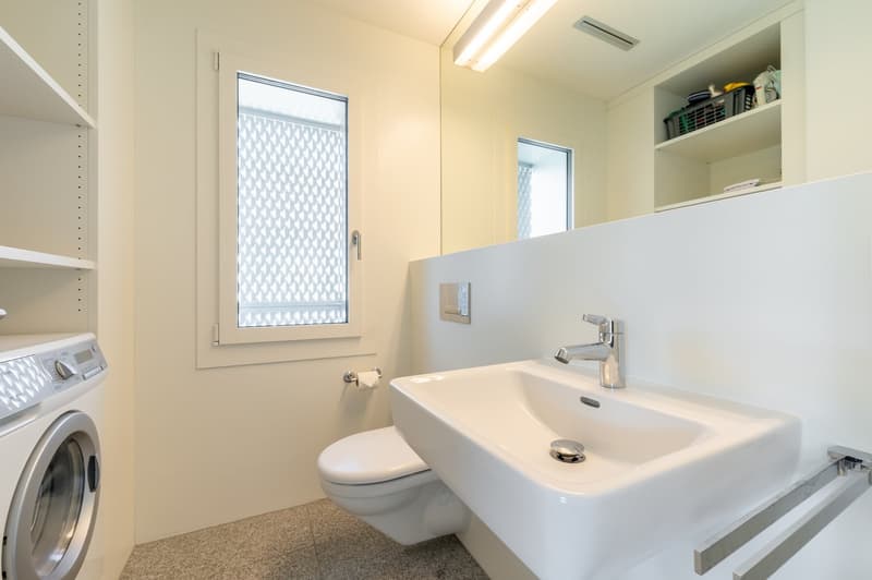 Grosszügige 3.5-Zimmer-Wohnung mit Abendsonnenbalkon, 7 Gehminuten vom Bahnhof Aarau (5)