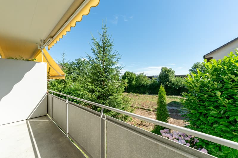 Helle 4-Zimmer-Wohnung mit Balkon in ruhiger Lage – Beinwil am See (11)