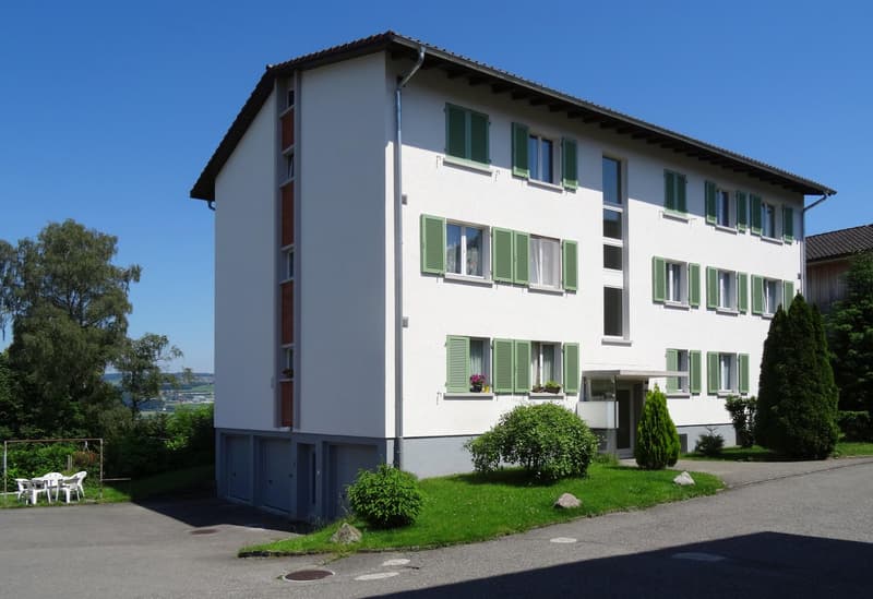 Helle 4-Zimmer-Wohnung mit Balkon in ruhiger Lage – Beinwil am See (12)