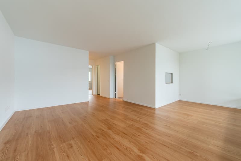 Grosse helle Wohnung an ruhiger Lage (2)