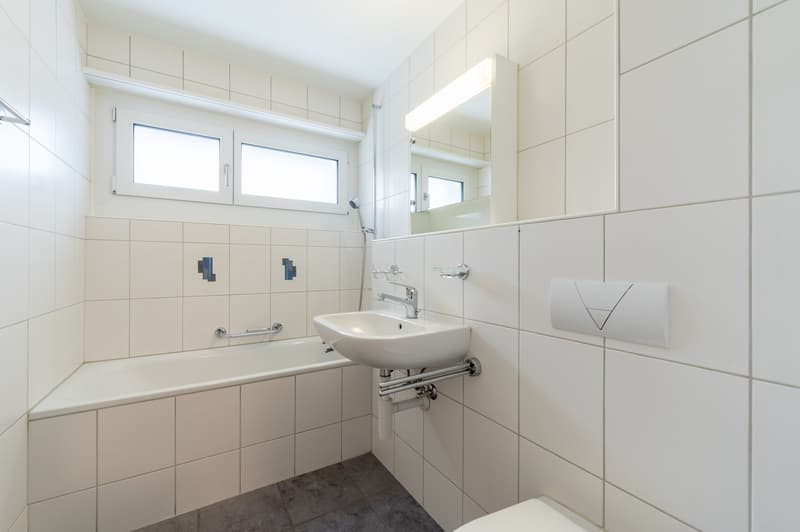 Grosse helle Wohnung an ruhiger Lage (10)