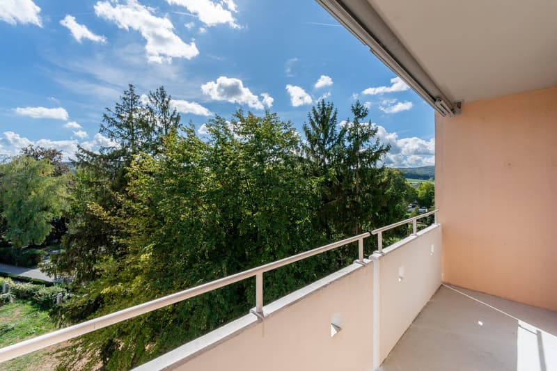 3-Zimmer Wohnung mit Blick ins Grüne (1)