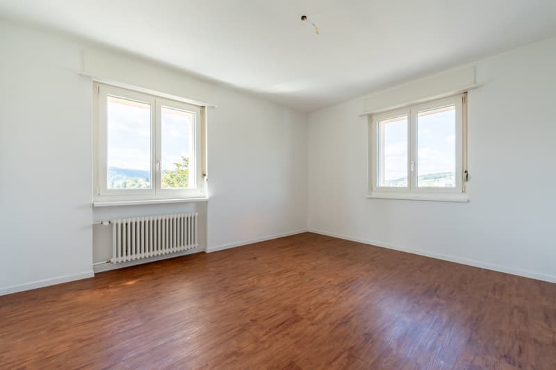 3-Zimmer Wohnung mit Blick ins Grüne (6)