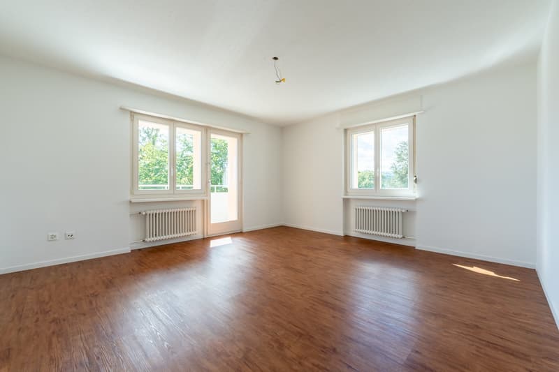 3-Zimmer Wohnung mit Blick ins Grüne (2)