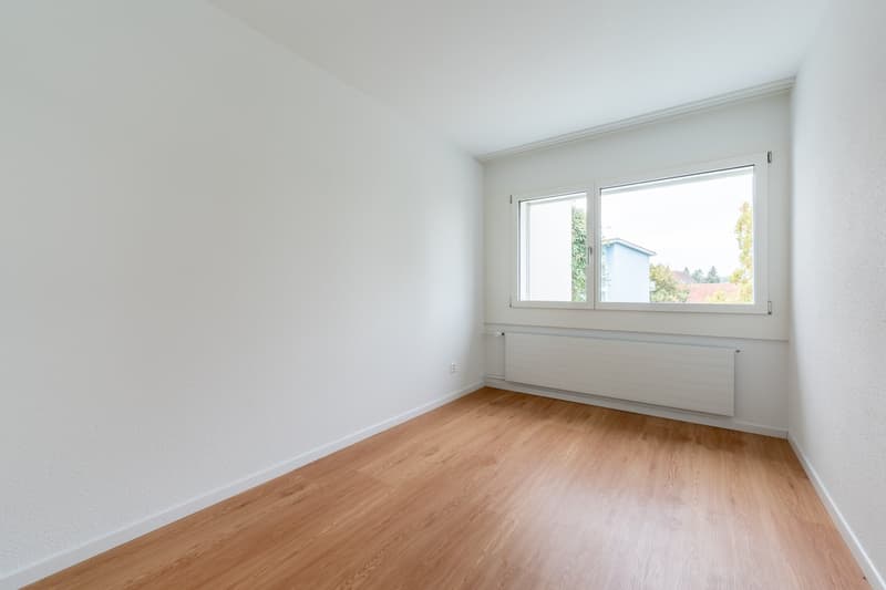 Helle 5,5 -Zimmerwohnung an ruhiger Lage (7)