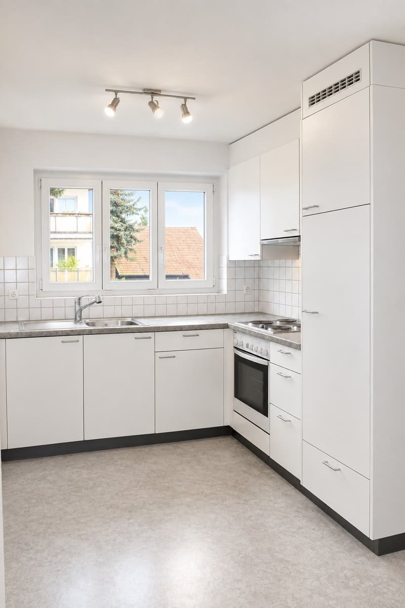 Wohnung an ruhiger Lage (3)