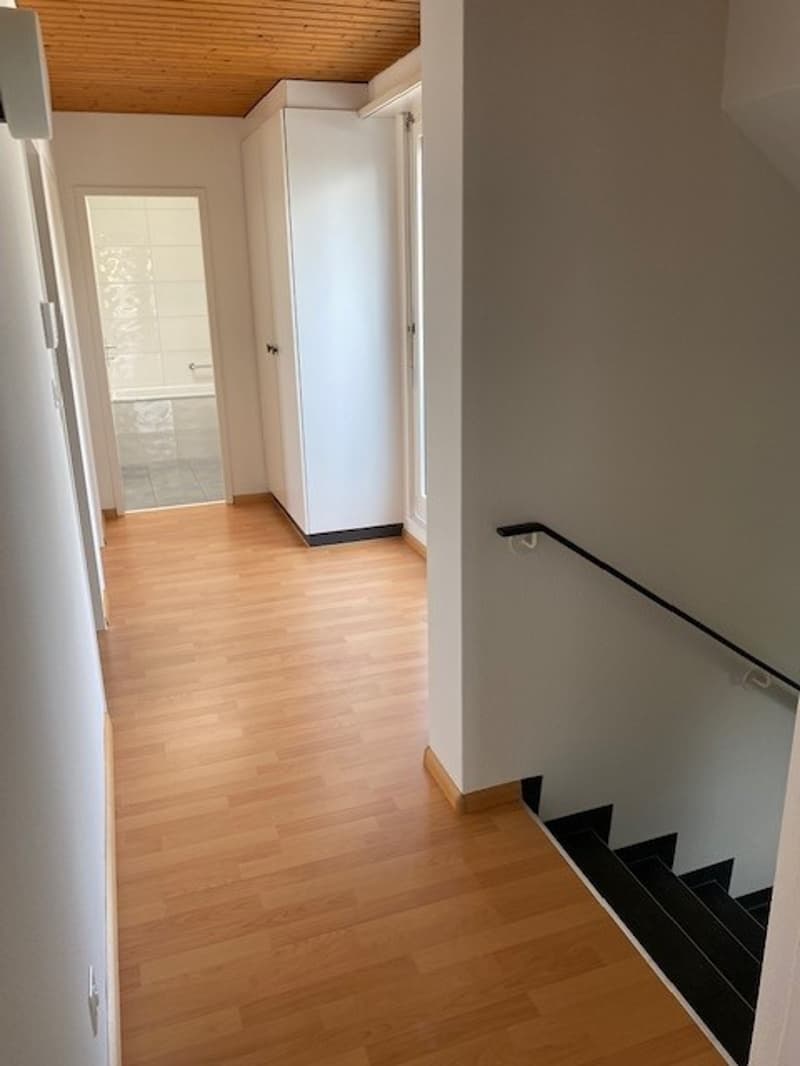 Oberes Geschoss Baselmattweg
