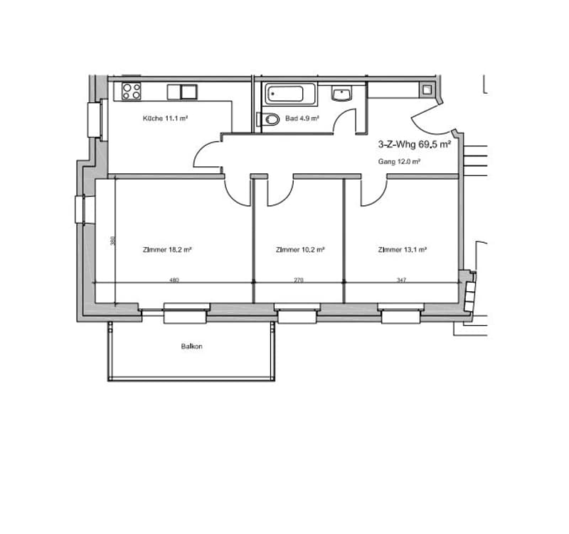 Grundriss