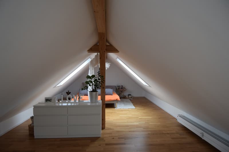 Maisonette con molto charme (3)