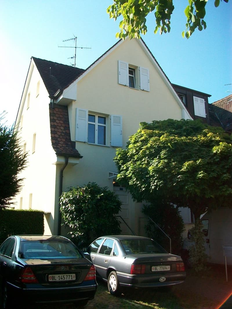 Wunderschöne 4.5-Zimmerwohnung (1)