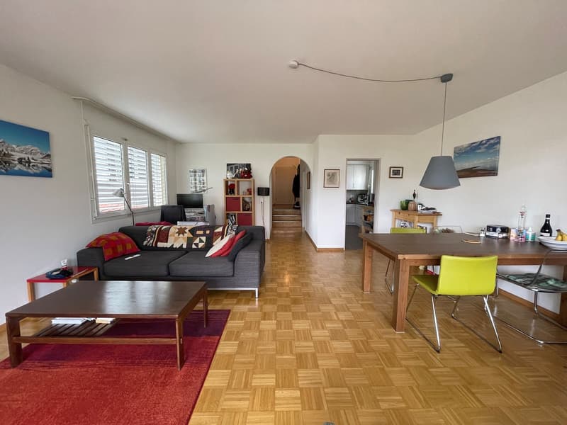 Wunderschöne 4.5-Zimmerwohnung (2)