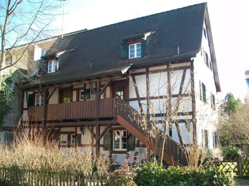 Eine Wohnung zum wohlfühlen..... (7)
