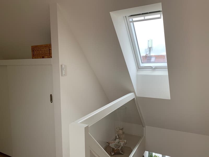 Wunderschöne 2-Zimmer-Dachwohnung (9)