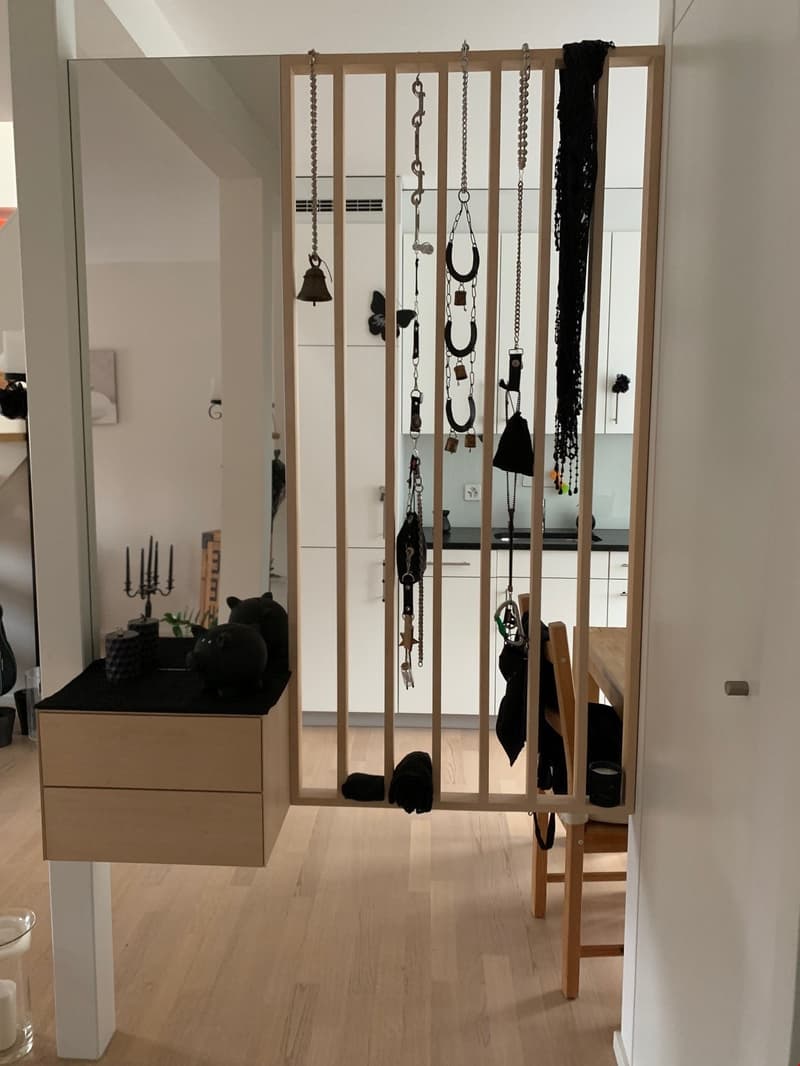 Wunderschöne 2-Zimmer-Dachwohnung (7)