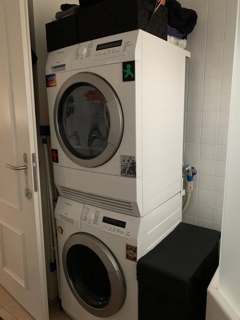 Wunderschöne 2-Zimmer-Dachwohnung (6)