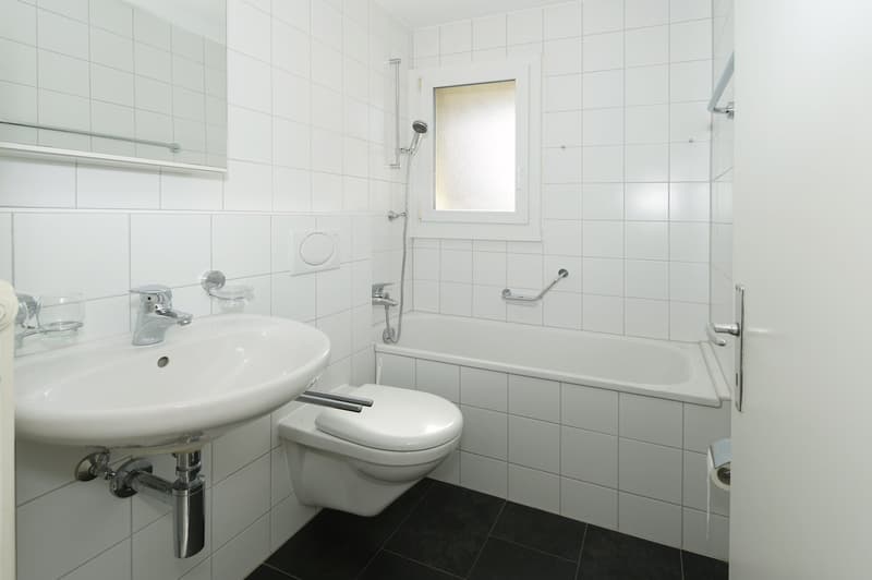 Helle 2-Zimmer-Wohnung mit Balkon in Münchenstein – ab sofort verfügbar (4)