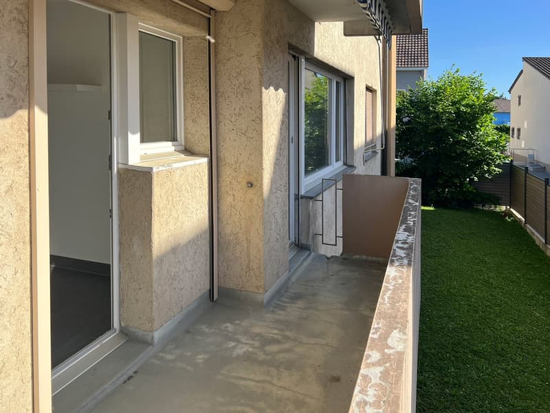 Helle 2-Zimmer-Wohnung mit Balkon in Münchenstein – ab sofort verfügbar (9)