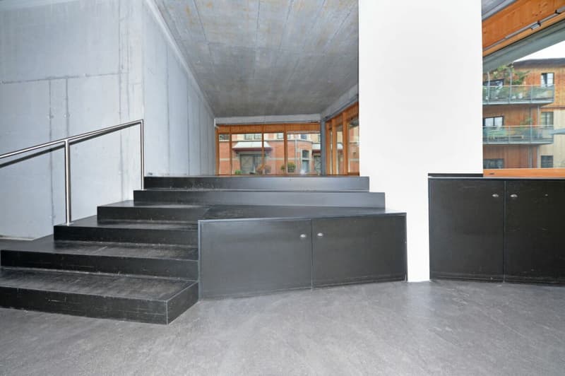 Subtenant for retail space (125m2) in the "Innenstadt" development in the center of Langenthal sought (5)