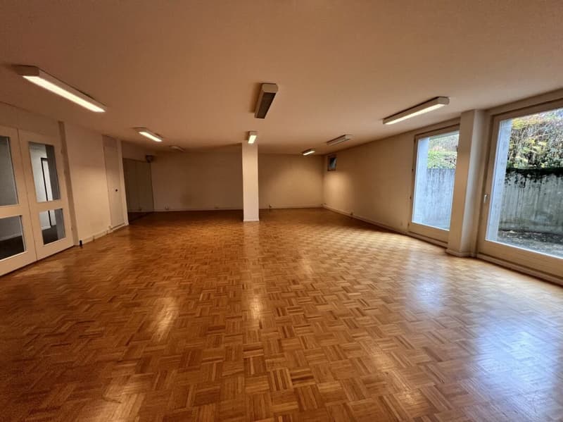 Scuola di danza / Sala prove / Fitness / Fisio (2)