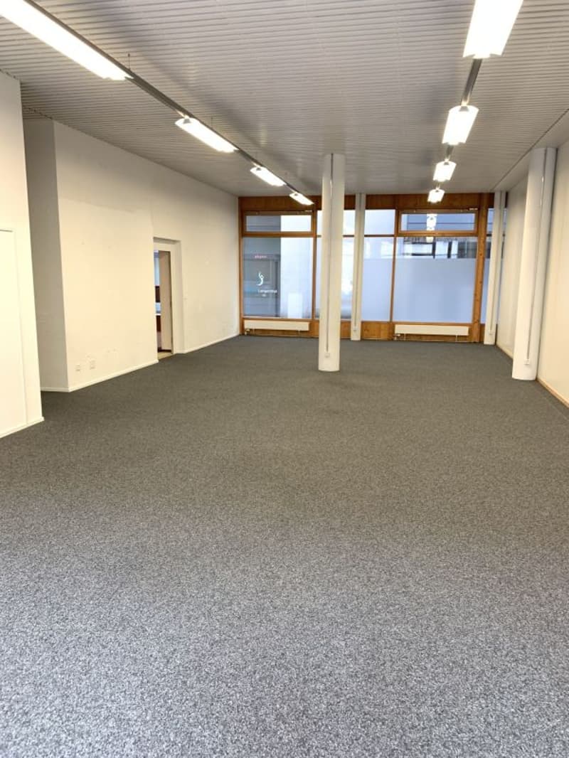 Office/Shop in the city center of Langenthal (3)