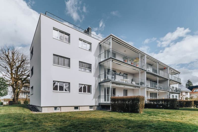 Feldstrasse 2C, 4900 Langenthal