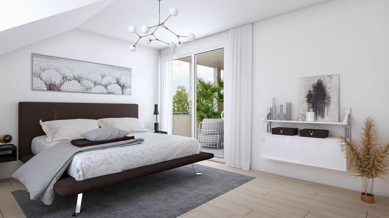 Edificio nuovo: appartamento di proprietà di 4,5 locali con 115 m² per stare bene (3)