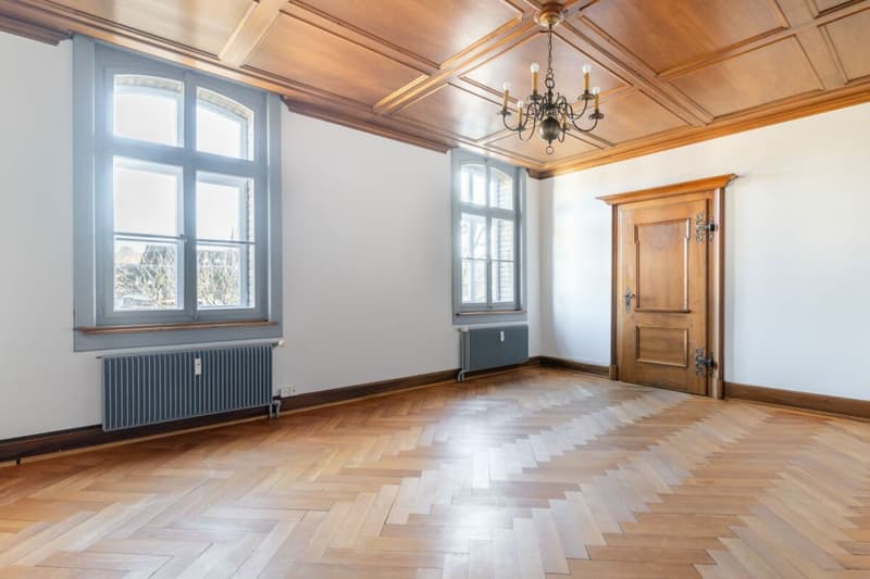 Appartement exceptionnel de 5,5 pièces avec annexe de 2 pièces (5)