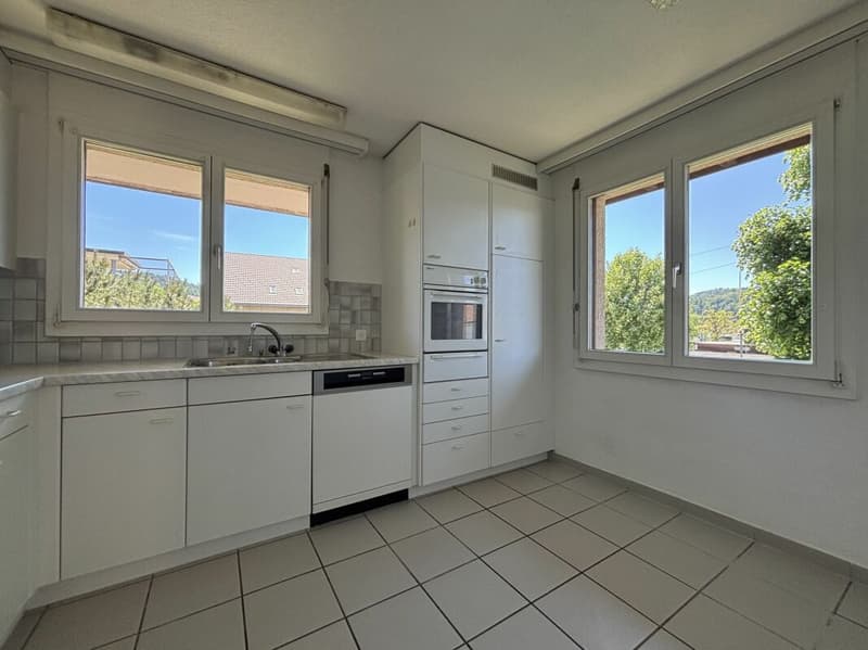 5.5 room apartment on the 1st floor (2)