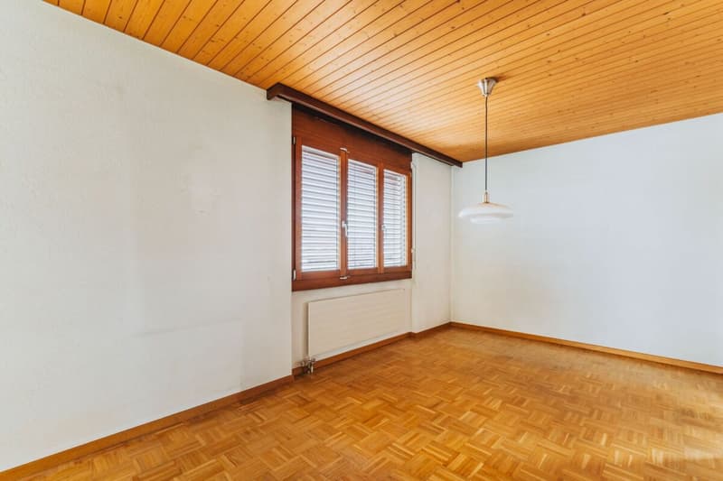 Maison mitoyenne détachée (2x 4,5 pièces) dans un quartier calme (9)