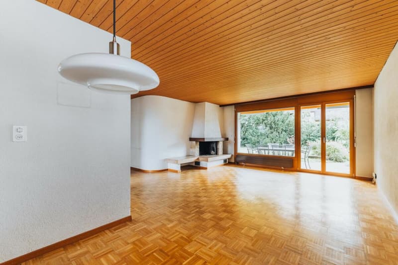Maison mitoyenne détachée (2x 4,5 pièces) dans un quartier calme (5)