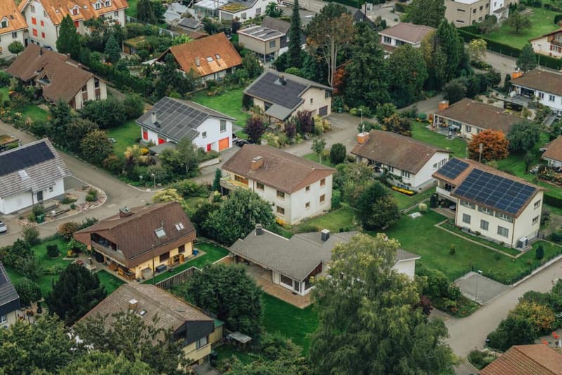 Maison mitoyenne détachée (2x 4,5 pièces) dans un quartier calme (3)