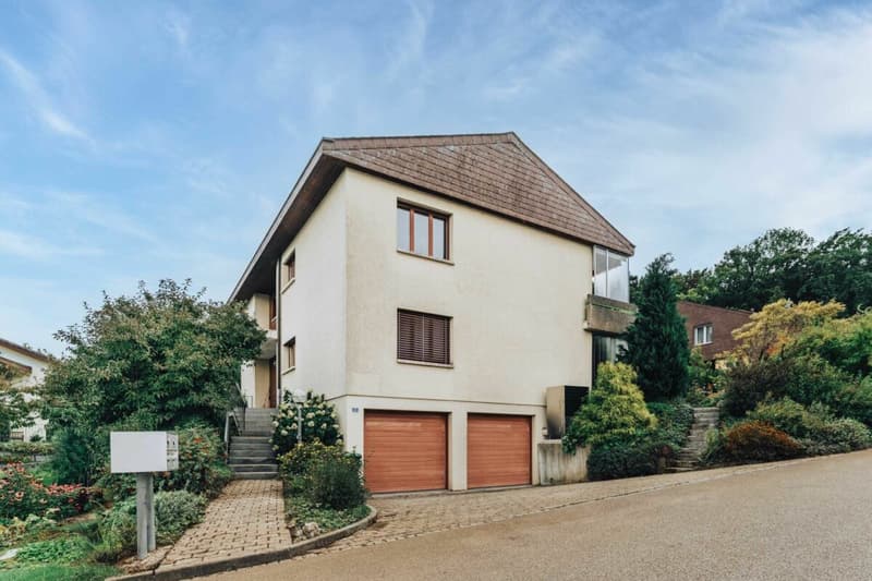 Maison mitoyenne détachée (2x 4,5 pièces) dans un quartier calme (2)