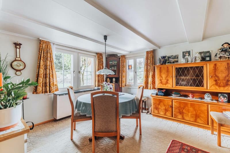 Habitation multigénérationnelle dans deux unités avec beaucoup d'espace (283m2) (32)
