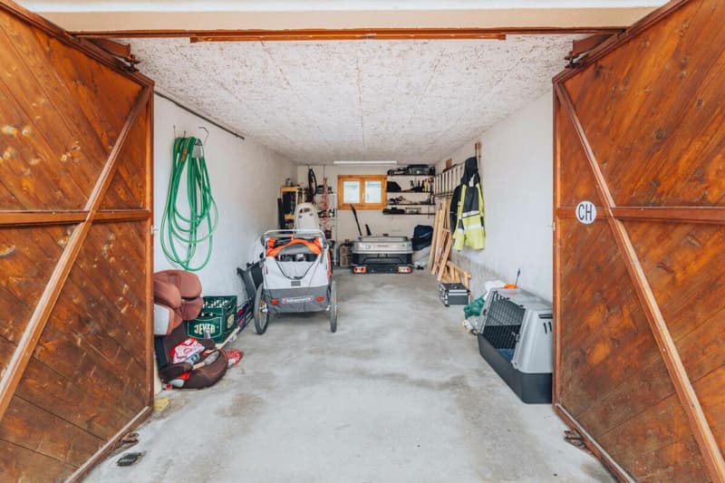 Habitation multigénérationnelle dans deux unités avec beaucoup d'espace (283m2) (21)