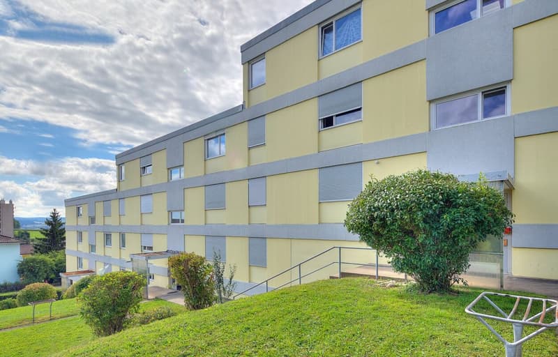 4-Zimmerwohnung in Grenchen (8)