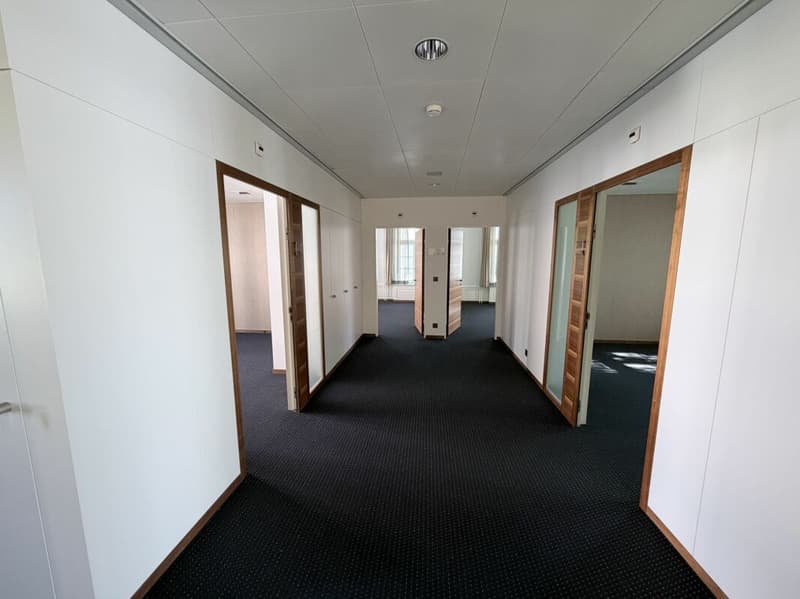 Exklusive Büroräume im Stadtzentrum (Total 285m²) (3)
