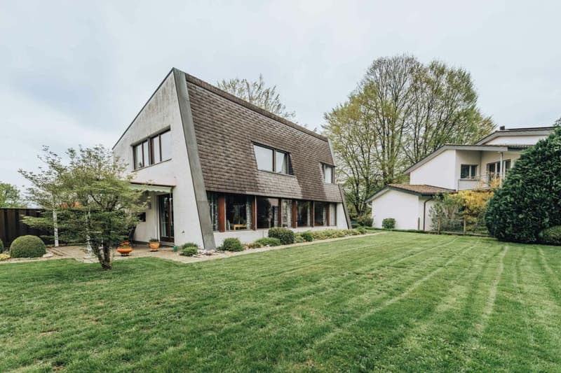 6 Zimmer Architektenhaus im Kreuzfeld (2)