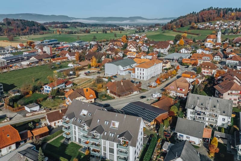 Historisches Bauernhaus mit Ausbaupotenzial im Dorfkern Madiswil (5)