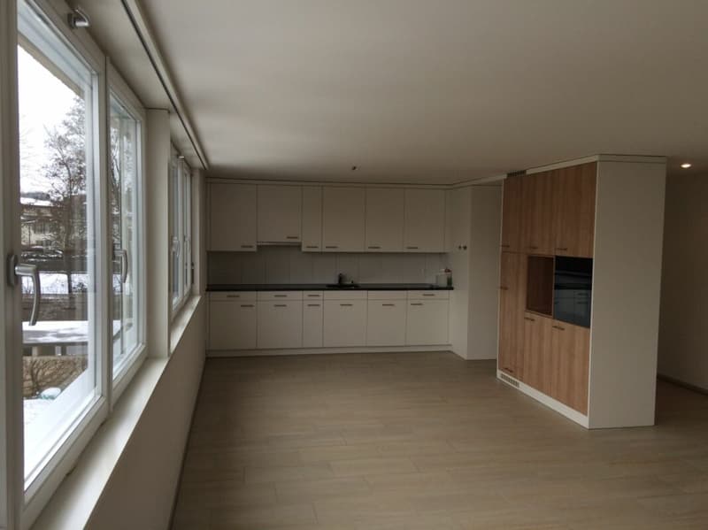 Küche / Esszimmer