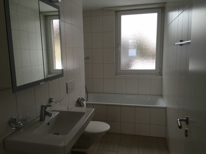 Bad / WC
