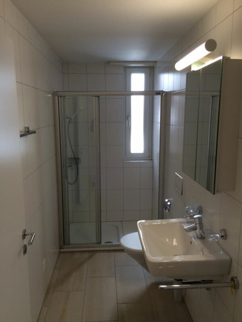Dusche / WC
