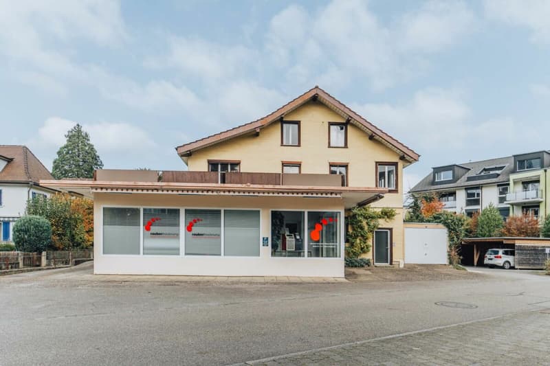 Wohn- und Geschäftshaus im Zentrum von Langenthal (2)