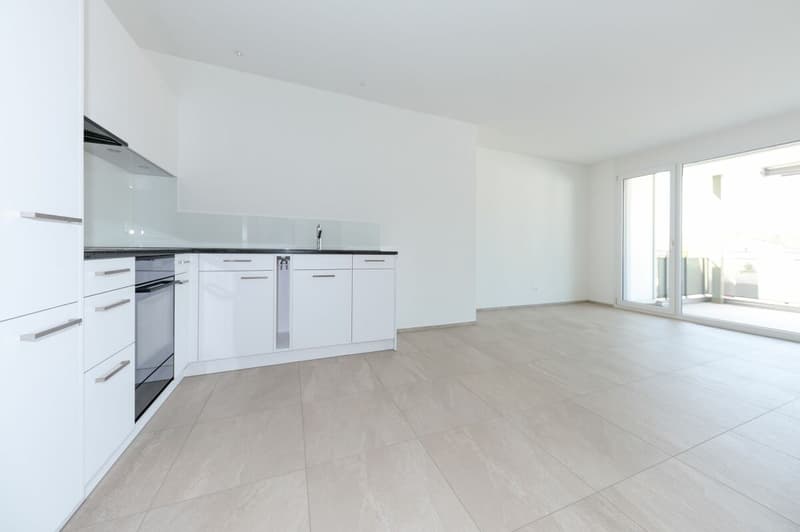 Topmoderne 2 1/2-Zimmerwohnung (2)