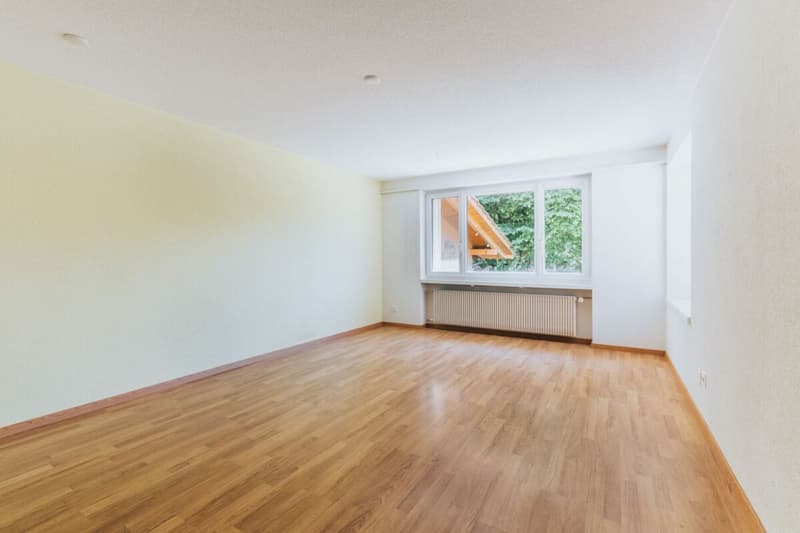 Charmantes Einfamilienhaus mit Garten und viel Potenzial in Melchnau (8)