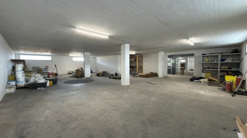 Attraktive Gewerbefläche in Niederbipp mit optimaler Verkehrsanbindung und Bahnhofsnähe (10)